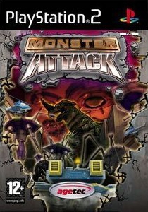Monster attack - Playstation 2