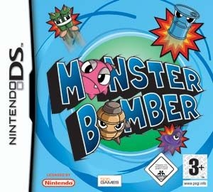 Monster bomber - DS
