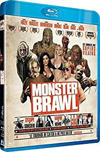 Monster Brawl - BluRay