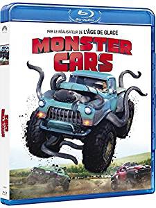 Monster Cars   - BluRay