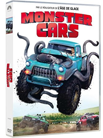 Monster Cars  - DVD