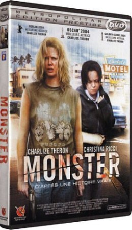 Monster (Charlize Theron) - DVD