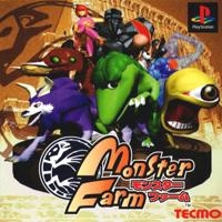 Monster Farm (import japonais) - Playstation One