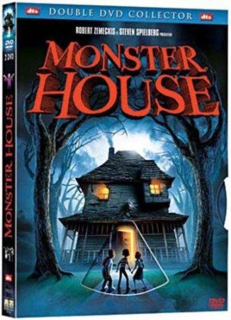 Monster house 2 dvd - DVD