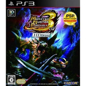 Monster Hunter Portable (import japonais) - Playstation 3
