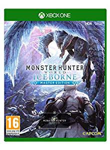 Monster Hunter World: Iceborne Master Edition   - Xbox One
