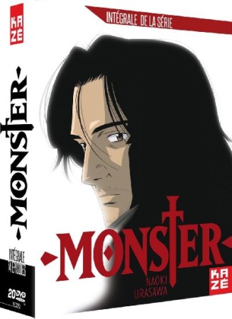 Monster - Intégrale de la Série - DVD