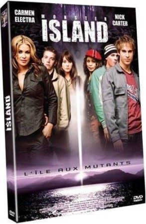 Monster Island - DVD