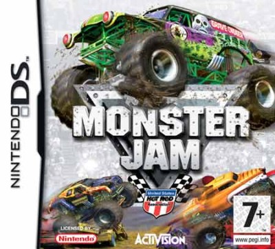 Monster Jam - DS