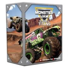 Monster Jam - Steel Titans Édition Collector  - Xbox One