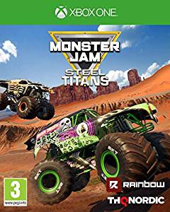 Monster Jam - Steel Titans  - Xbox One