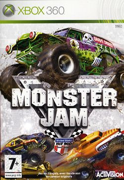 Monster Jam - Xbox 360