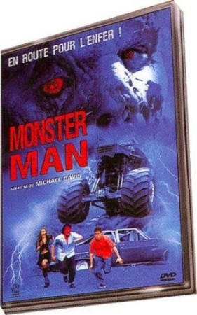 Monster man - DVD