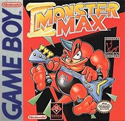 Monster max - Game Boy
