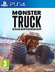 Monster Truck Championship  - Playstation 4 