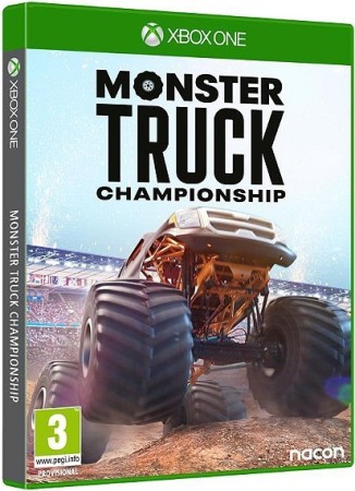 Monster Truck Championship  - Xbox One