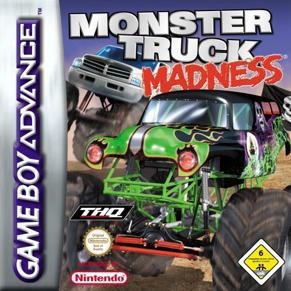 Monster Truck Madness (En Boite) - Game Boy Advance