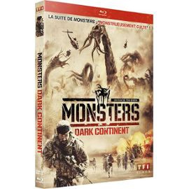 Monsters : Dark Continent  - BluRay