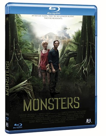 Monsters - BluRay
