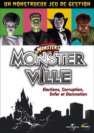 Monster ville - Jeux PC