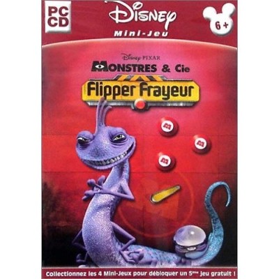 Monsters flipper... - Jeux PC