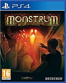 Monstrum   - Playstation 4 