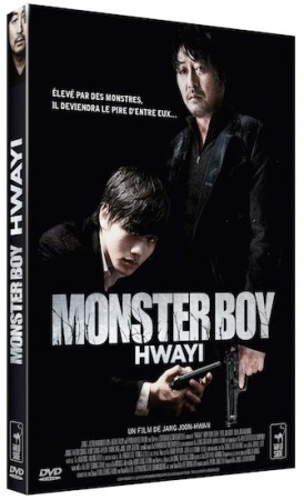 Monter Boy hwayi - DVD