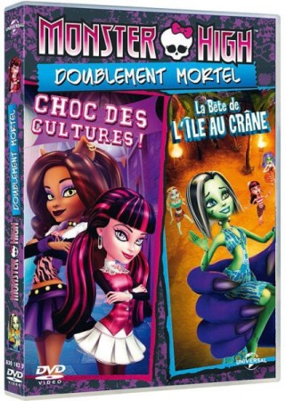 Monter high doublement mortel - DVD