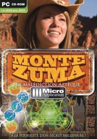 Montezuma la malediction azteque - Jeux PC