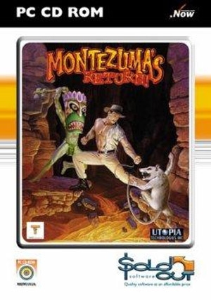 Montezuma s return - Jeux PC