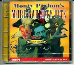 Monty Python's : More Naughty Bits (Film) - Philips CDI