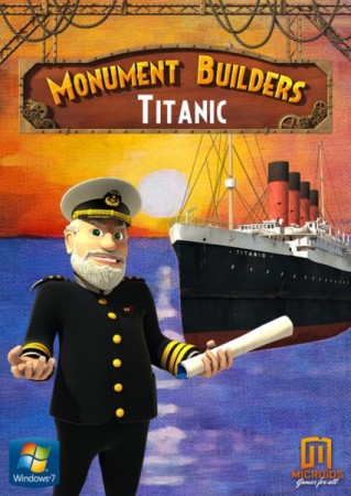 Monument Builders: Titanic - Jeux PC