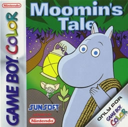Moomin's tale - Game Boy