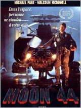 Moon 44 - DVD