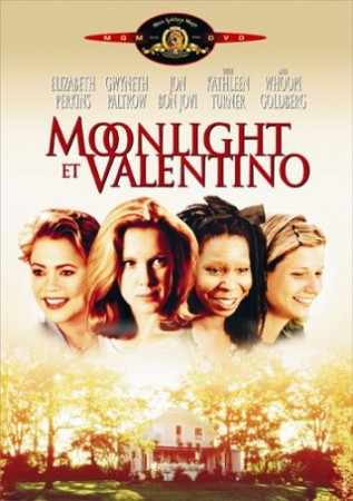 Moonlight et valentino - DVD