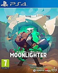 Moonlighter  - Playstation 4 