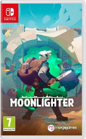 Moonlighter  - Switch