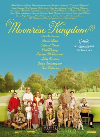 Moonrise Kingdom - DVD