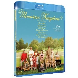 Moonrise Kingdom - BluRay
