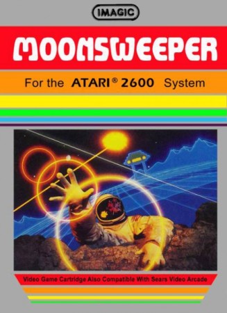 Moonsweeper - Atari 2600