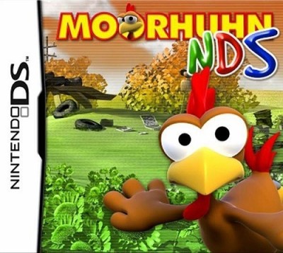Moorhuhn - DS