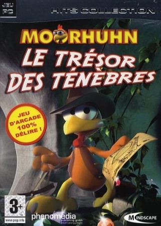 Moorhuhn - Le Trésor Des Ténèbres - Jeux PC