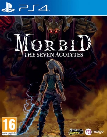 Morbid: The Seven Acolytes  - Playstation 4 