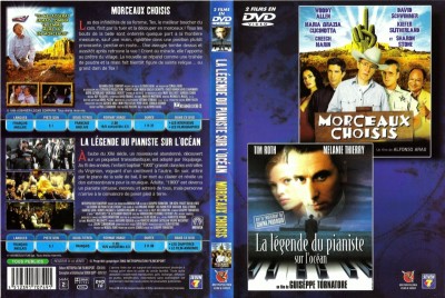 Morceaux Choisis / Légende du Pianiste - DVD