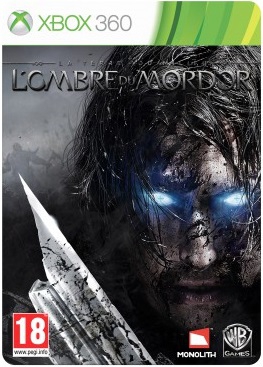 La Terre du Milieu: L'Ombre du Mordor - Edition spéciale - Xbox 360