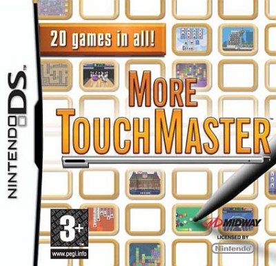 More Touchmaster - DS