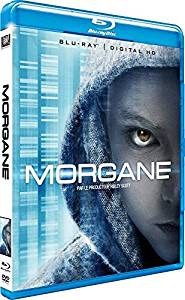 Morgane  - BluRay