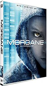 Morgane  - DVD
