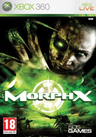 MorphX - Xbox 360