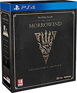 The Elder Scrolls Online : Morrowind - Édition Collector  - Playstation 4 